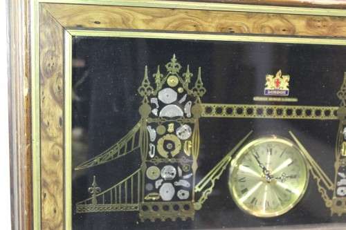 Ken Broadbent Collage - Tower Bridge London - Magnificent!!
