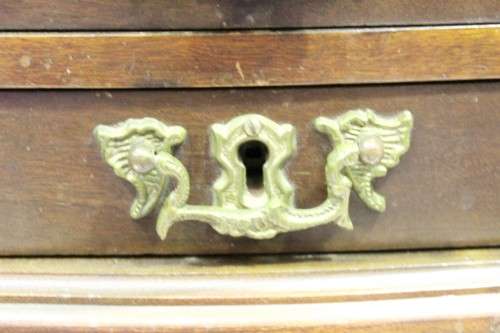 Mannie Bros Sheffield - Canteen of cutlery in fitted cabinet - EPNS A1