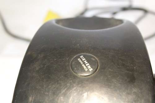 Siemens - Hand crank telephone