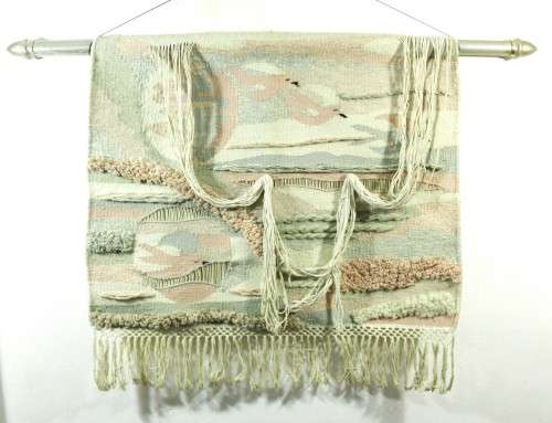 Ornate weaving