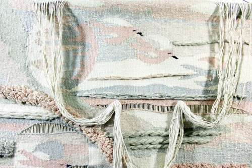 Ornate weaving