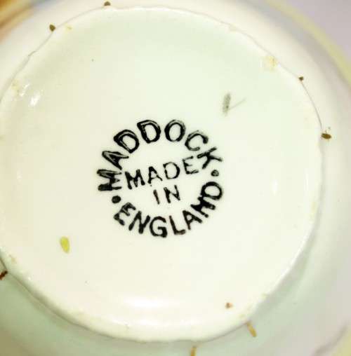 Maddock - Embassy - Duo