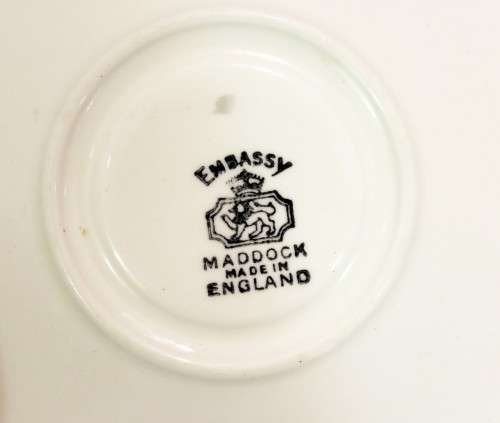 Maddock - Embassy - Duo