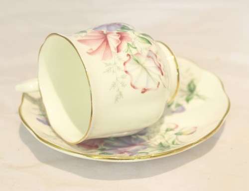 Royal Albert - Sweet Pea - Friendship - Duo - Beautiful! - Bid Now!!!