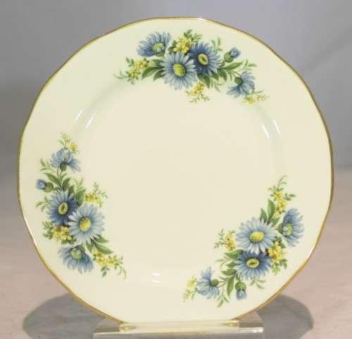 Queen Ann - Side plate - Beautiful!! - Low price! - Bid now!!