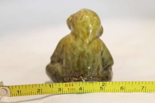 Wade whimsy - Seated chimp
