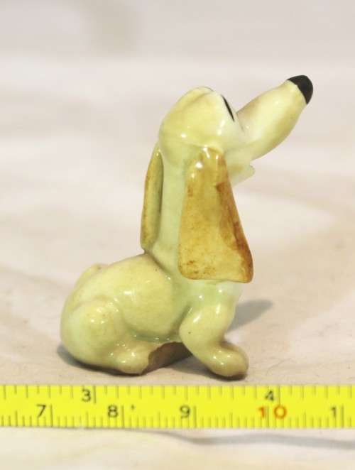 Wade whimsy - Dachie - From the Lady and the Tramp series - Stunning! - Rare piece - Bid Now!!