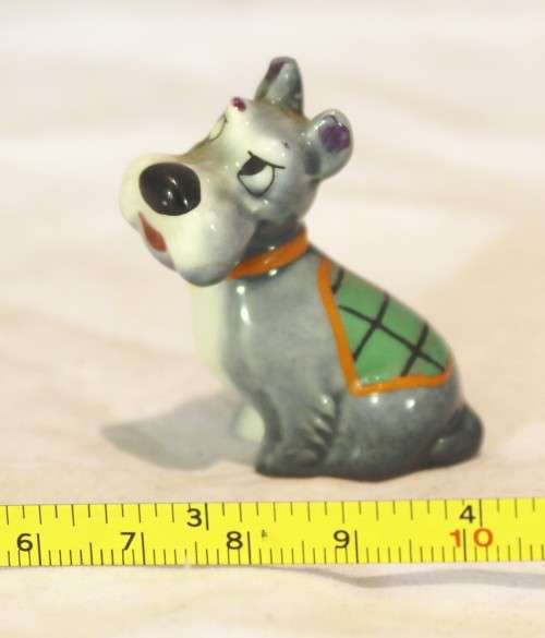 Wade whimsy - Jock - From the Lady and the Tramp series - Stunning! - Rare piece - Bid Now!!