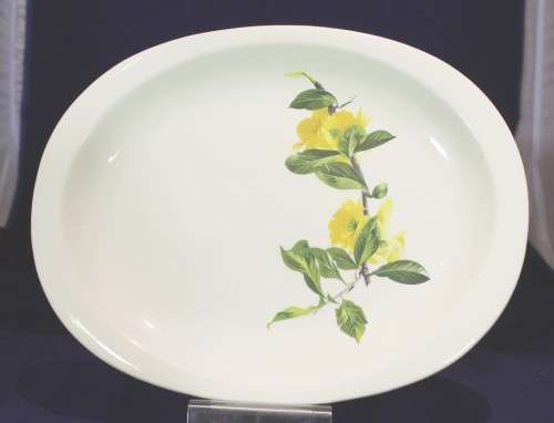 Royal Swan - platter