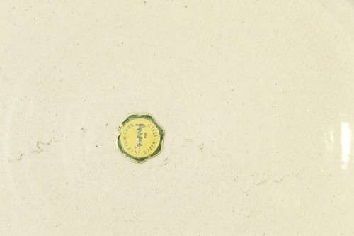 Thun Kermik Bozen - Display plate/disk - Flowers