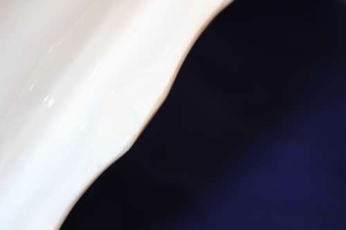 Pioneer - tureen - classical design in white
