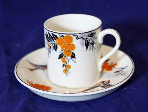 JG Meakin - Sol - demitasse duo