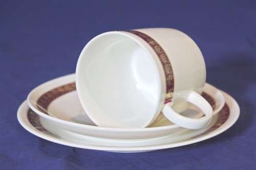 Fine Seyei China - Japan - trio new in box