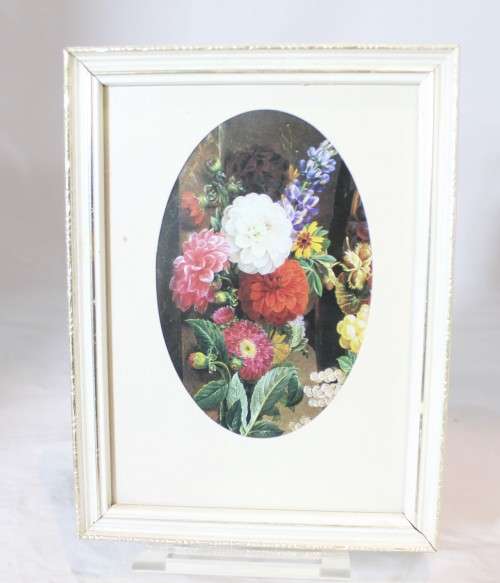 Still life flowers - 3 x Prints