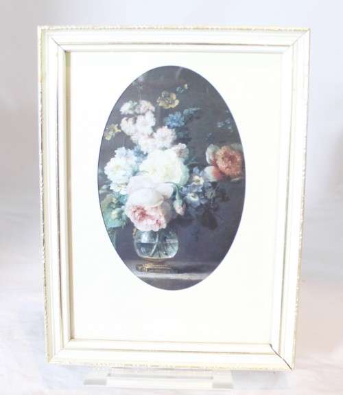 Still life flowers - 3 x Prints