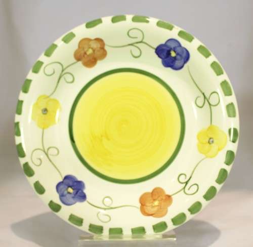 Carleen Gaby - stone age - Florenzia - hand painted bowl