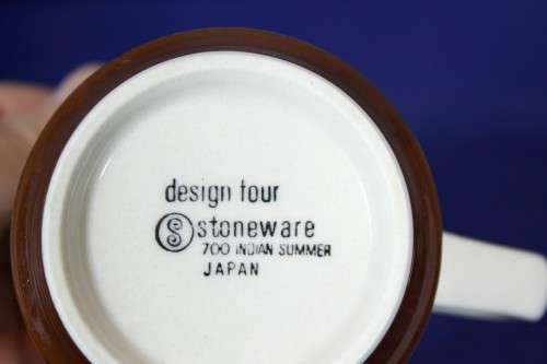 Design four - 700 Indian summer - trio
