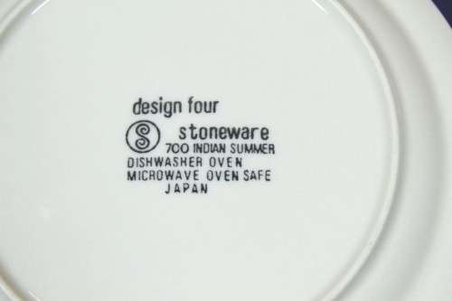 Design four - 700 Indian summer - trio