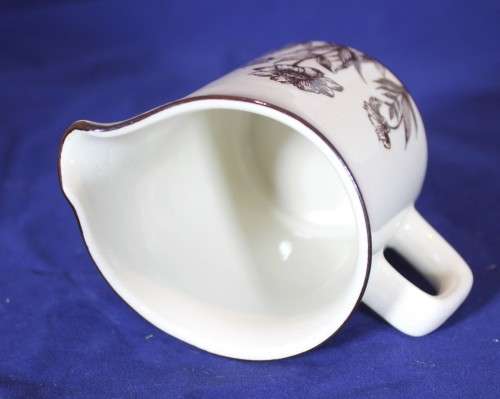 Design four - 700 Indian summer - milk jug