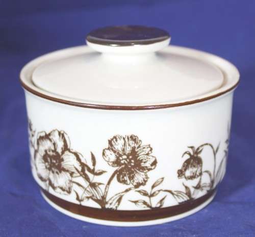 Design Four - 700 Indian Summer - Sugar bowl - 70`s Vintage - Beautiful!! - Low price! - Bid now!!