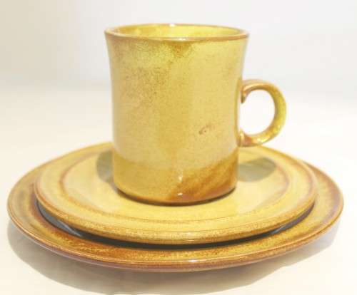 Drostdy Stoneware - Trio - Beautiful!! - Low price! - Bid now!!