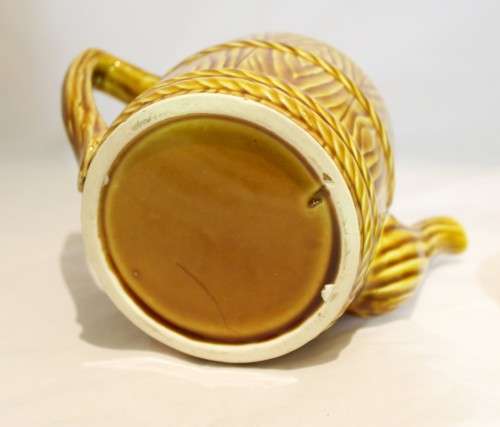 Character tea pot, milk jug and sugar pot