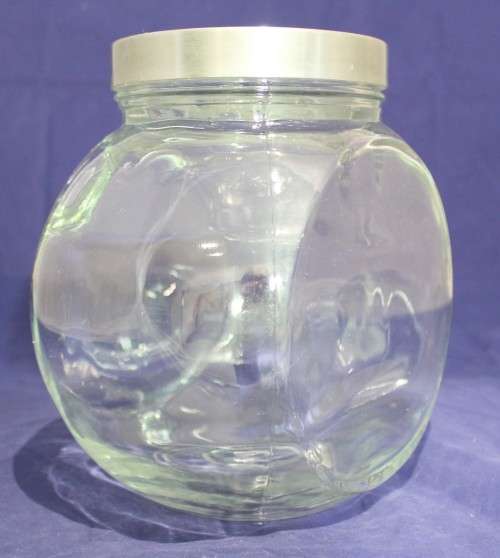 Traditional cookie / storage jar