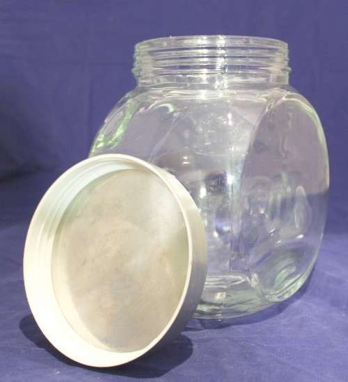 Traditional cookie / storage jar