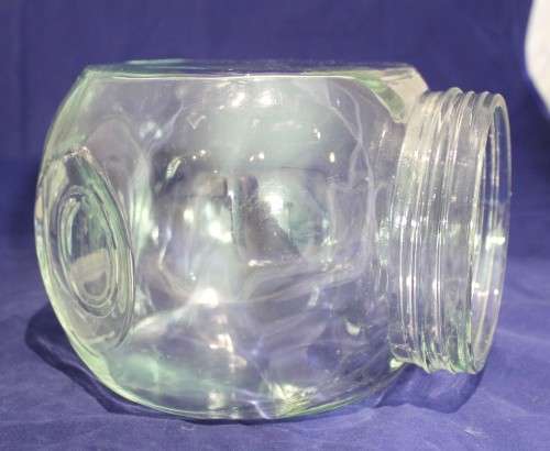 Traditional cookie / storage jar