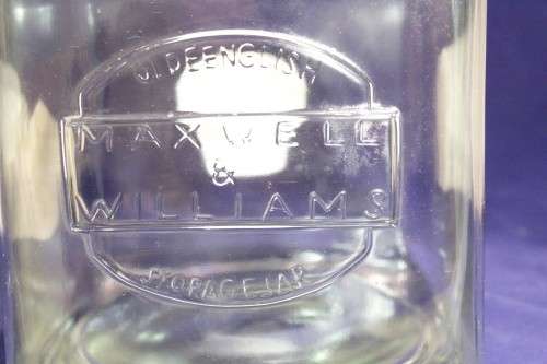 Maxwell & William - old english storage jar