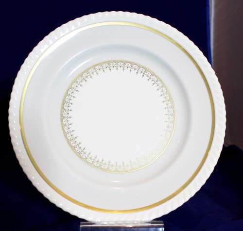 Johnson Bros. - old English - breakfast plate