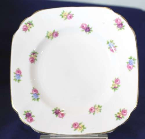 Tuscan - Side plate - Beautiful!! - Low price!! Bid now!!