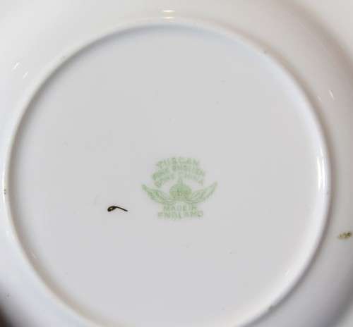 Tuscan - Side plate - Beautiful!! - Low price!! Bid now!!