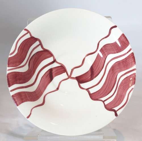 Wade - Royal Victoria saucer with patio ware cup