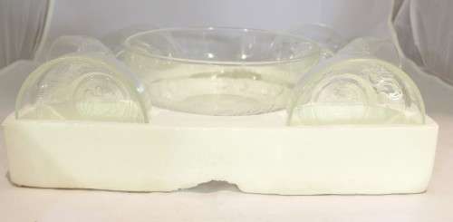 Melba - fruit salad set