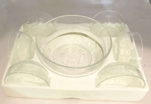 Melba - fruit salad set