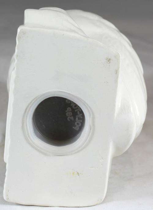 Porcelain Owl Money Box