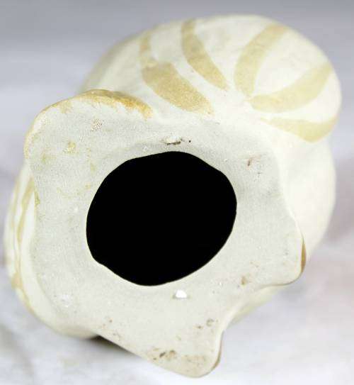 Ceramic Brown Owl.