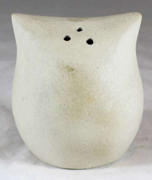 Beige owl