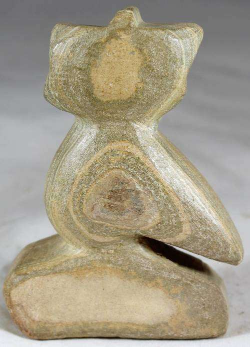 Sandstone owl