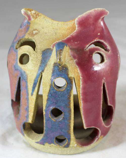 Owl incense burner/holder