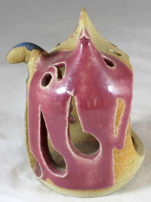 Owl incense burner/holder