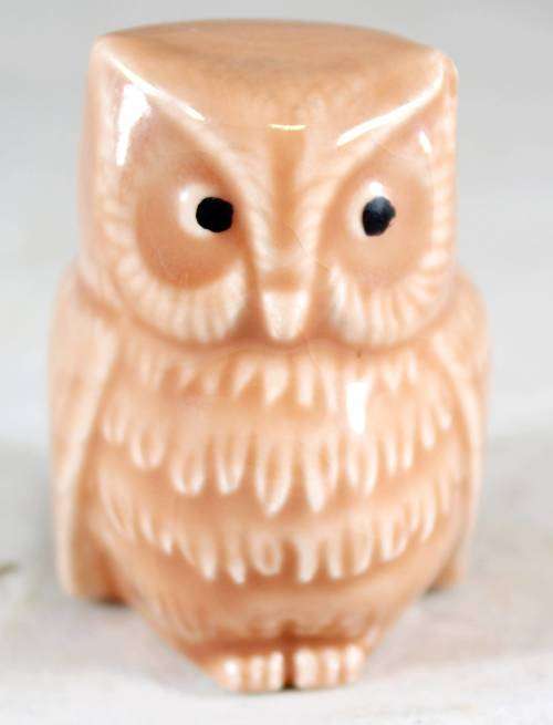 Miniature Owl - Ceramic