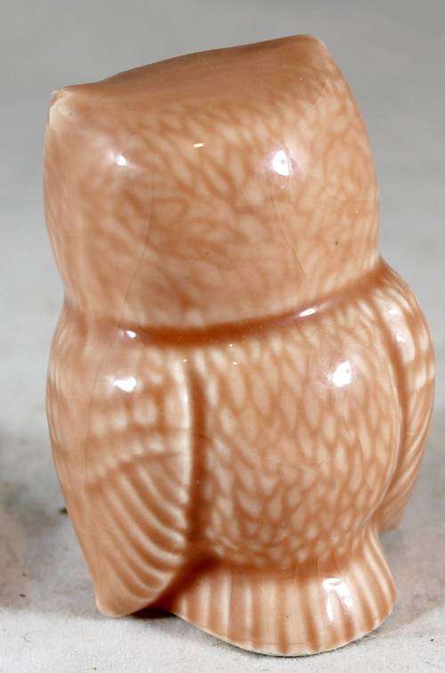 Miniature Owl - Ceramic