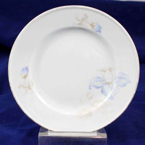 Hutshenreuther - German side plate