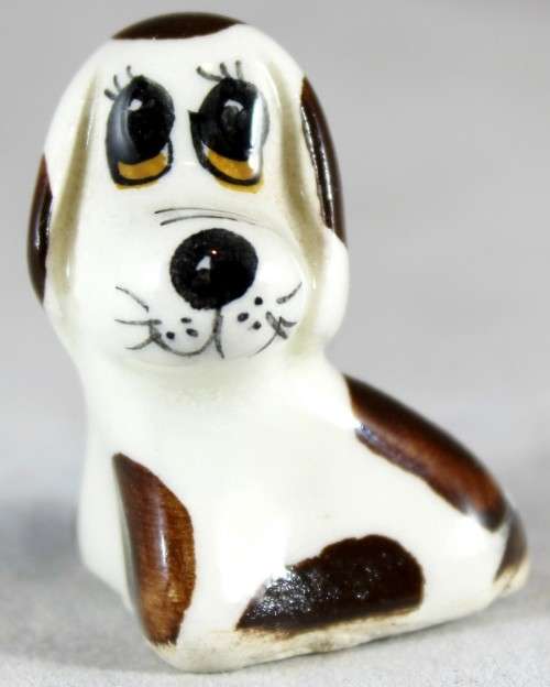 Philip Laureston - basset hound pup