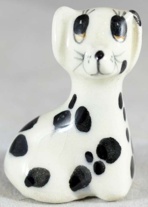 Philip Laureston - dalmatian pup