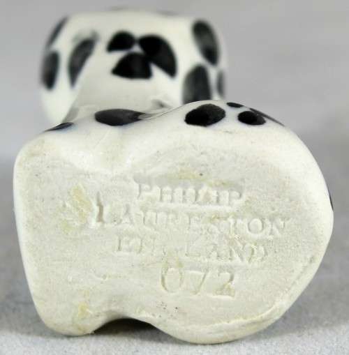 Philip Laureston - dalmatian pup