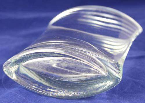 Art glass vase