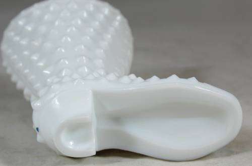 white boot
